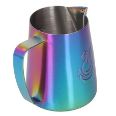 Пітчер JIBL little 400 мл для молока Rainbow, 175-66375