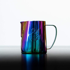 Пітчер JIBL little 400 мл для молока Rainbow, 175-66375