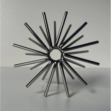 Пуровер Vasyl&Co RayDrop з нержавіючої сталі, 176-66396