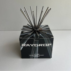 Пуровер Vasyl&Co RayDrop з нержавіючої сталі, 176-66396