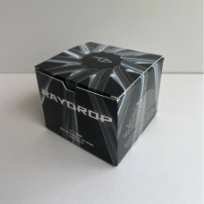 Пуровер Vasyl&Co RayDrop з нержавіючої сталі, 176-66396