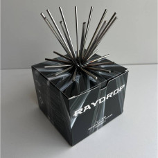 Пуровер Vasyl&Co RayDrop з нержавіючої сталі, 176-66396