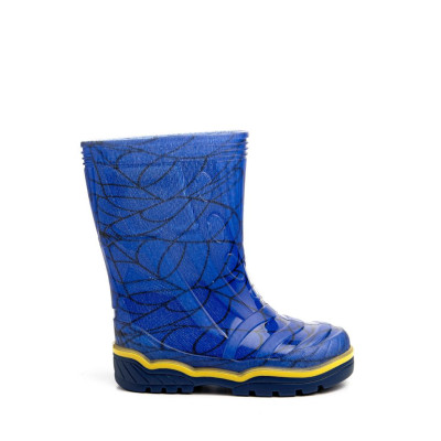 Дитячі гумові чоботи Спайдер 23,24,25,26 розмір, 1-66397