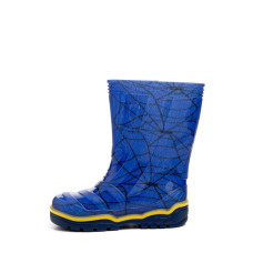 Дитячі гумові чоботи Спайдер 23,24,25,26 розмір, 1-66397
