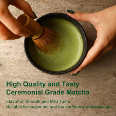 Матча Green Verde Matcha церемониальная 30 г, 173-66399