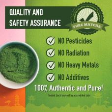 Матча Green Verde Matcha церемониальная 30 г, 173-66399