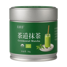 Матча Tsujiri Matcha Mei Mingqi Ceremonial 30 г, 173-66400