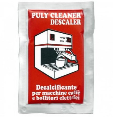 Порошок Puly Cleaner Descaler Crystals 25 грам для декальцинації кавомашини, 177-66403