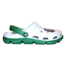 Крокси, сабо женские Белый 36,37,38,39,40,41 розмір, 1-66410