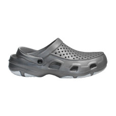 Мужские сабо Jose Amorales Серые 41,42,43,44 розмір, 1-66412