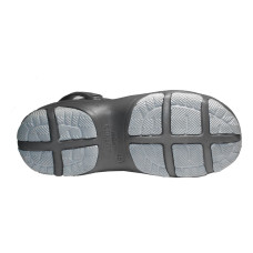 Мужские сабо Jose Amorales Серые 41,42,43,44 розмір, 1-66412