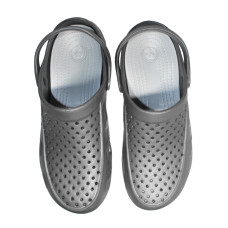 Мужские сабо Jose Amorales Серые 41,42,43,44 розмір, 1-66412