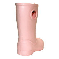 Сапоги ЭВА водонепроницаемые детские Jose Amorales Персиковые 22,24,26,28 розмір, 1-66416