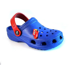 Крокси, сабо дитячі Синій 22,24,26,28 розмір, 1-66420