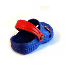 Крокси, сабо дитячі Синій 22,24,26,28 розмір, 1-66420