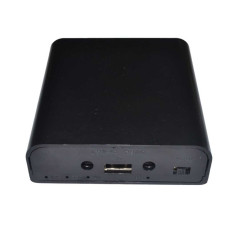 Mini UPS для роутера (на 3*18650), 5В/9В/12В, міні ДБЖ, міні УПС, безперебійник для роутеру, 150-66422