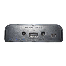 Mini UPS для роутера (на 3*18650), 5В/9В/12В, міні ДБЖ, міні УПС, безперебійник для роутеру, 150-66422