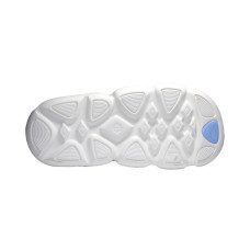 Шлепанцы ЭВА женские Jose Amorales Бело-голубые Amour 36,37,38,39,40,41 размер, 1-66424