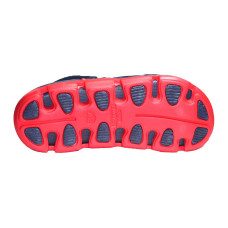 Крокси, сабо мужские с ПВХ-шлейкой Jose Amorales Темно-синие 43 размер, 1-66427