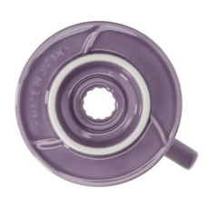 Керамічний пуровер Hario V60 02 Фіолетовий, 176-66428