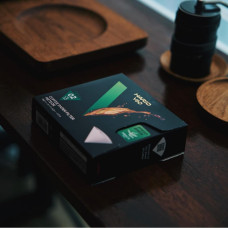 Фільтри Hario Meteor 02 50 шт. Abaca Filter V60, 171-66429