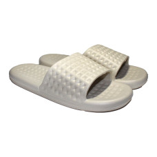 Шлепанцы ЭВА мужские летние Бежевые 42,44 размер, 1-66431