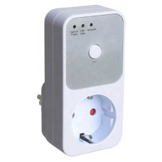 Реле напруги, захист від перепадів напруги, 16A, 175-260В, 3680Вт, із затримкою 5 хвилин, 150-66432