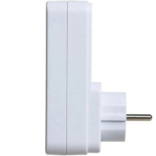 Реле напруги, захист від перепадів напруги, 16A, 175-260В, 3680Вт, із затримкою 5 хвилин, 150-66432