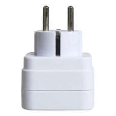 Реле напруги, захист від перепадів напруги, 16A, 175-260В, 3680Вт, із затримкою 5 хвилин, 150-66432