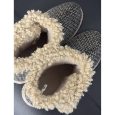 Бурки валянки жіночі , бежеві Тедді 37,38,39,40,41,42 розмір, 1-66434