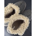 Бурки валянки жіночі , бежеві Тедді 37,38,39,40,41,42 розмір, 1-66434