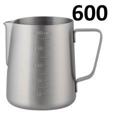 Пітчер 600 мл. Jug Coffee Maker з мітками Матовий, 175-66437