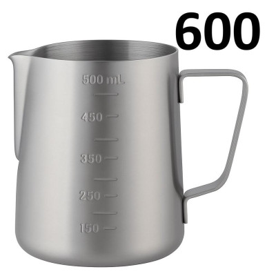 Пітчер 600 мл. Jug Coffee Maker з мітками Матовий, 175-66437