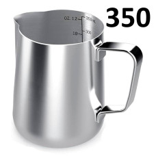 Пітчер з мітками 350 мл. Kopi Espresso, 175-66438