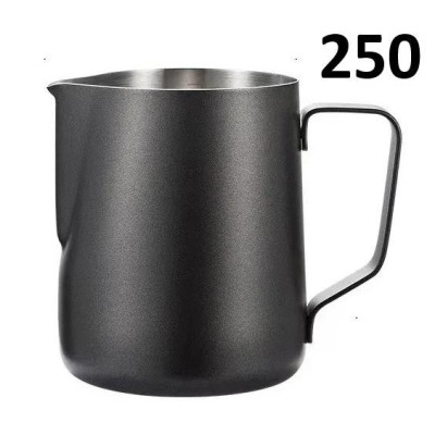 Пітчер 250 мл Kopi Espresso Чорний молочник, 175-66444