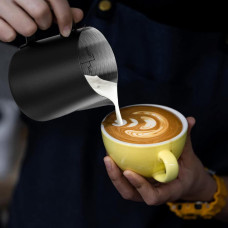 Пітчер 250 мл Kopi Espresso Чорний молочник, 175-66444