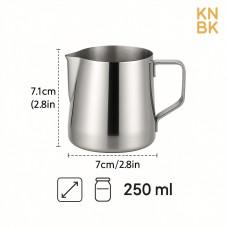 Пітчер 250 мл. Jug Coffee Maker молочник, 175-66445
