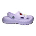 Крокси, сабо женские Сиреневый 36,37,38,39,40,41 размер, 1-66447