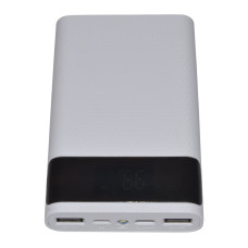 Корпус повербанка з дисплеєм 4*18650, 150-66450