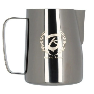 Пітчер молочник Barista Space 350 мл. Tit Black, 175-66453