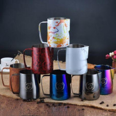 Пітчер молочник Barista Space 350 мл. Tit Black, 175-66453