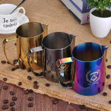 Пітчер молочник Barista Space 350 мл. Tit Black, 175-66453