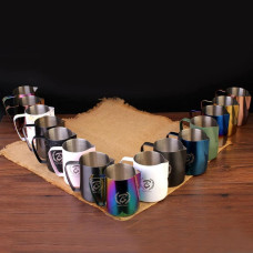 Пітчер молочник Barista Space 350 мл. Tit Black, 175-66453