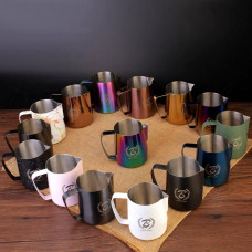 Пітчер молочник Barista Space 350 мл. Tit Black, 175-66453