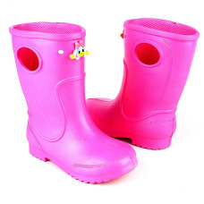 Сапоги детские Розовый 20,28 розмір, 1-66456