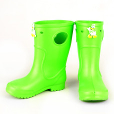 Сапоги детские Салатовый 20,22,24,26,28 розмір, 1-66457