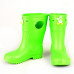 Сапоги детские Салатовый 20,22,24,26,28 розмір, 1-66457
