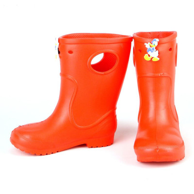 Сапоги детские Красный 20,22,24,26,28 розмір, 1-66458