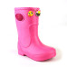 Сапоги детские Розовый 22,26,28 розмір, 1-66459 Сапоги детские Розовый 22,26,28 розмір, 1-66459