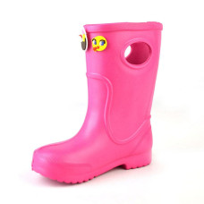 Сапоги детские Розовый 22,26,28 розмір, 1-66459